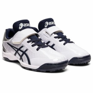 アシックス 【送料無料】1124A009-103-21.5 asics STAR SHINE TR 2(ホワイト/ネイビー/21.5) (1124A00910321.5)