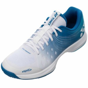 【納期目安：１週間】ヨネックス 【送料無料】SHTAD4GC-175-24 YONEX パワークッションエアラスダッシュ4GC(ホワイト/スカイブルー/24) (