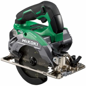 HiKOKI（日立工機） 【送料無料】C3605DB(SK)(2XPSZ) 36V コードレス 充電式 リフォーム 丸のこ 刃径125mm 蓄電池・充電器・ケース・チッ