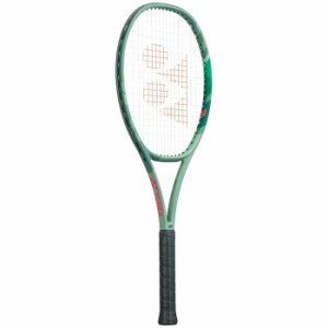 【納期目安：１週間】ヨネックス 【送料無料】01PE97-268-G2 YONEX 硬式ラケット パーセプト 97(オリーブグリーン/G2) (01PE97268G2)