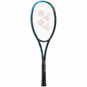 【納期目安：１週間】ヨネックス 【送料無料】02GB70V-301-SL2 YONEX 軟式ラケット ジオブレイク 70V(アクア/SL2) (02GB70V301SL2)