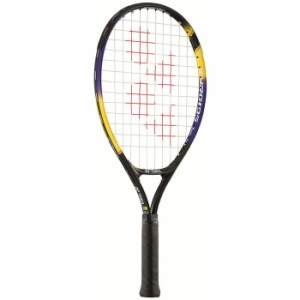 【納期目安：１週間】ヨネックス 【送料無料】01NKJ21G-392-G03 YONEX 硬式ラケット キリオス ジュニア21(イエロー/ネイビー/G03) (01NKJ