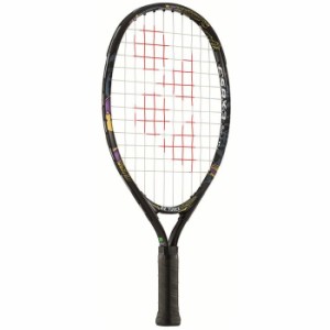 【納期目安：１週間】ヨネックス 【送料無料】01NOJ19G-832-G04 YONEX 硬式ラケット オオサカ ジュニア19(ゴールド/パープル/G04) (01NOJ