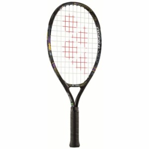 【納期目安：１週間】ヨネックス 【送料無料】01NOJ21G-832-G03 YONEX 硬式ラケット オオサカ ジュニア21(ゴールド/パープル/G03) (01NOJ