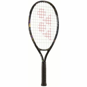 【納期目安：１週間】ヨネックス 【送料無料】01NOJ23G-832-G02 YONEX 硬式ラケット オオサカ ジュニア23(ゴールド/パープル/G02) (01NOJ