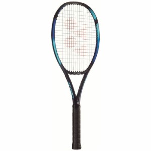 【納期目安：１週間】ヨネックス 【送料無料】07EZ98-018-G2 YONEX 硬式ラケット Eゾーン 98(スカイブルー/G2) (07EZ98018G2)