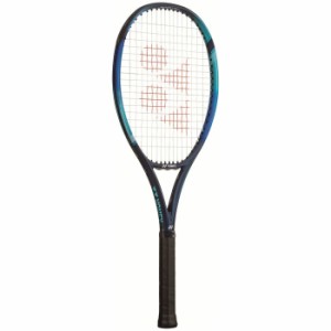 【納期目安：１週間】ヨネックス 【送料無料】07EZF-018-G0 YONEX 硬式ラケット Eゾーン フィール(スカイブルー/G0) (07EZF018G0)