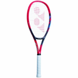 【納期目安：１週間】ヨネックス 【送料無料】07VC100L-651-G0 YONEX 硬式ラケット Vコア 100L(スカーレット/G0) (07VC100L651G0)