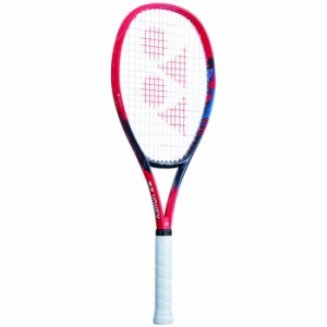 【納期目安：１週間】ヨネックス 【送料無料】07VC102-651-G0 YONEX 硬式ラケット Vコア 102(スカーレット/G0) (07VC102651G0)