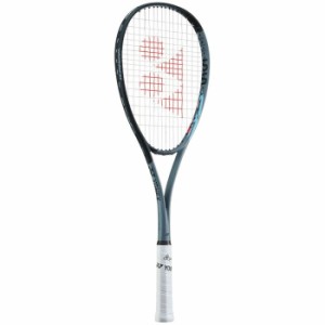 【納期目安：１週間】ヨネックス 【送料無料】VR5S-244-UXL0 YONEX 軟式ラケット ボルトレイジ 5S(グレー/ブラック/UXL0) (VR5S244UXL0)