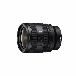 ソニー 【送料無料】SEL2450GZ デジタル一眼カメラα[Eマウント]用レンズ FE 24-50mm F2.8 G お一人様1台のみ