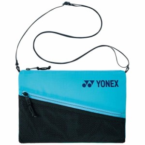 【納期目安：１週間】ヨネックス 【送料無料】BAG2398-526 YONEX サコッシュ(ミントブルー) (BAG2398526)