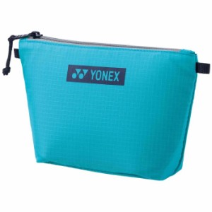 【納期目安：１週間】ヨネックス 【送料無料】BAG2399P-526 YONEX ポーチ(ミントブルー) (BAG2399P526)