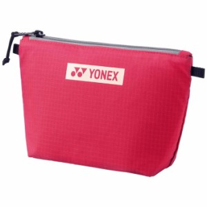 【納期目安：１週間】ヨネックス 【送料無料】BAG2399P-475 YONEX ポーチ(コーラルレッド) (BAG2399P475)