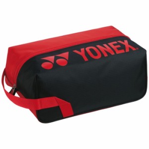 ヨネックス 【送料無料】BAG2333-001 YONEX シューズケース(レッド) (BAG2333001)