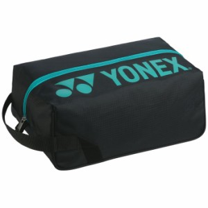 ヨネックス 【送料無料】BAG2333-502 YONEX シューズケース(ピーコックグリーン) (BAG2333502)