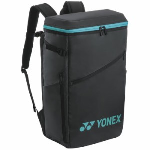 【納期目安：１週間】ヨネックス 【送料無料】BAG2438-502 YONEX バックパック(ピーコックグリーン) (BAG2438502)