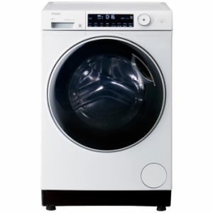 ハイアール 【送料無料】JW-TD120SA ドラム式洗濯機 (JWTD120SA)