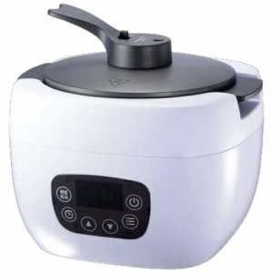 ROOMMATE 【送料無料】HCN-200-WH 4合炊き 炊飯器(ホワイト) (HCN200WH)