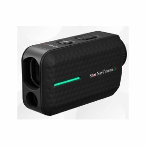 ショットナビ 【送料無料】LASERSNIPERNANOGRBK Laser Sniper NANO GR (Black)