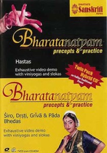  Bharatanatyam Hastas+Siro【ビデオCD付きCD ROM】 / Giri Trading インド舞踊 バラタナティヤム DVD VCD カタカリ オディッシー インド