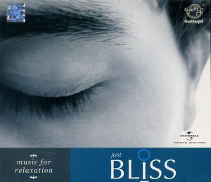  Saashwathi Prabhu Just Bliss / スピリチュアル 瞑想 Geethanjali YOGA ヨガ CD 音楽 ヒーリング インド音楽 民族音楽