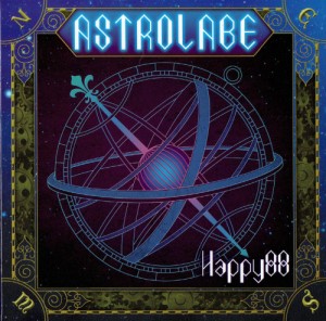  ASTROLABE HAPPY88 CD / アンビエント 宇宙 テルミン 環境音楽 ChillHead アジアンマッシヴ ラウンジ チルアウト トランス ゴア レイブ 