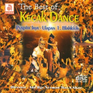  The Best of KECAK DANCE / ケチャックダンス バリ 民族音楽 インドネシア CD インド音楽