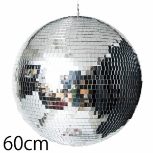  【送料無料】 特大！ミラーボール 60cm / デコレーション ライブハウス パーティ mirror ball エスニック インド アジア 雑貨