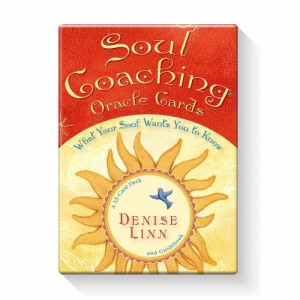  ソウルコーチングオラクルカード Soul Coaching Oracle Card / 占い カード占い タロット ライトワークス ルノルマン コーヒーカード イ