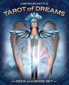  夢のタロット Dream tarot / オラクルカード 占い カード占い US Games ルノルマン コーヒーカード インド 本 印刷物 ステッカー ポスト