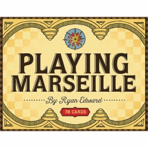  プレイング マルセイユ Play Marseille / オラクルカード 占い カード占い タロット US Games ルノルマン コーヒーカード インド 本 印