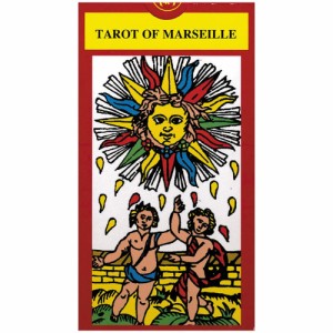  マルセイユ タロット Marseille Tarot / オラクルカード 占い カード占い Lo Scarabeo（ロ スカラベオ社） ルノルマン コーヒーカード 