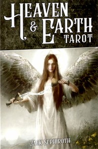  【送料無料】 ヘブン アンド アースタロット Heaven ＆ Earth Tarot / オラクルカード 占い カード占い Lo Scarabeo（ロ スカラベオ社）