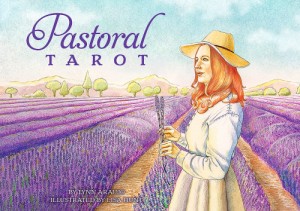  パストラルタロット pastoral tarot / オラクルカード 占い カード占い US Games ルノルマン コーヒーカード インド 本 印刷物 ステッカ