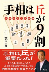  手相は丘が9割 ー幸運を招く手相術ー Palmistry 90% hills palmistry that brings good luck / オラクルカード 占い カード占い タロッ