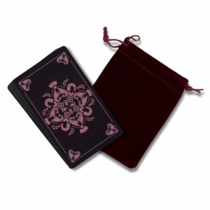  海老好（えびす）カード Ebisu card / オラクルカード 占い カード占い タロット 稲葉直美 ルノルマン コーヒーカード インド 本 印刷物