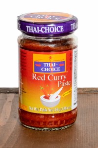  レッドカレーペースト 【Thai Choice】 / タイ料理 タイカレー 料理の素 Choice（タイチョイス） ココナッツ エスニック料理 ココナッツ