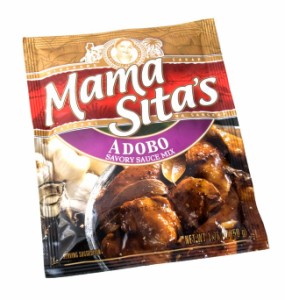  フィリピン料理 アドボの素 Adobo 【MamaSita’s】 / 料理の素 MamaSita’s（ママシッターズ） カレカレ シニガン 食品 食材 アジアン食