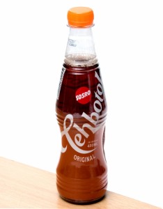  ティーボトル Tehbotol 350ml【Sosro】 / インドネシア 甘いお茶 Sosro(ソソロ) お買い得 お試し 食品 食材 まとめ買い アジアン食品 エ