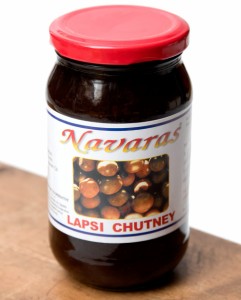  LAPSI CHUTNEY ラプシチャツネ / アチャール 漬物 ネパール 食品 食材 アジアン食品 エスニック食材