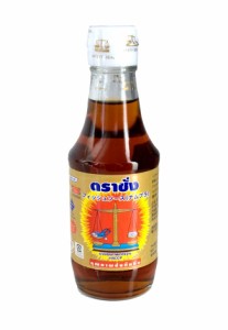  ナンプラー ゴールド 高級フィッシュ ソース 200ml 【バランス】 / 魚醤 タイ料理 ガパオ BBQ 食品 エスニック アジアン アジアン食品 