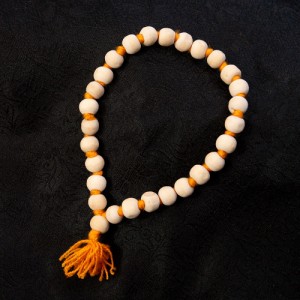  インドの数珠ブレスレット トゥルシー / ネックレス 首飾り アジア エスニック アクセサリー アンクレット ピアス リング ビンディー