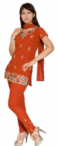  【送料無料】 パンジャービードレス3点セット KIDS 140cm / サルワール カミーズ TIRAKITA(ティラキタ) 民族衣装 クルタ アジア インド 