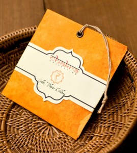 第3チャクラ（ソーラープレクサスチャクラ） Chakra Collection【サシェ】 / 匂い袋 お香 フレグランス インド タイ バリ 香り スパイス
