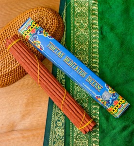  Tibetan Meditation Incense チベタンメディテーション香 / チベット香 お香 インセンス ネパール インド アジア エスニック