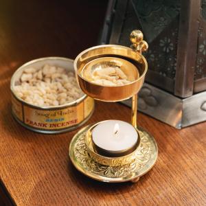 オマーン産 最高級フランキンセンス樹脂香 乳香 レジン インセンス