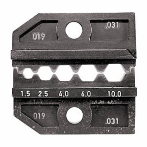 RENNSTEIG 624-031-3-0 圧着ダイス 624-031 圧着スリーブ 1.5-10