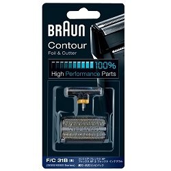 ブラウン(BRAUN) F/C31B(FC31B) シェーバー 替刃 コンビパック 網刃+内刃