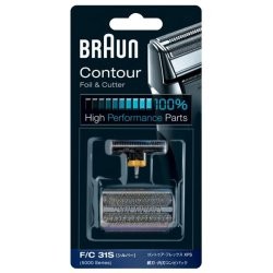 ブラウン(BRAUN) F/C31S(FC31S) シェーバー 替刃 コンビパック 網刃+内刃